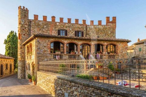 Villa i Bucine, Arezzo, Bucine - € 2 800 000 | Ref: A1190TA76106-1369094 - foto 2