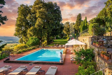 Villa i Bucine, Arezzo, Bucine - € 2 800 000 | Ref: A1190TA76106-1369094 - foto 3