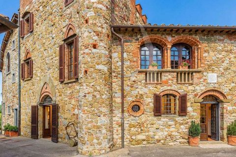 Villa i Bucine, Arezzo, Bucine - € 2 800 000 | Ref: A1190TA76106-1369094 - foto 4