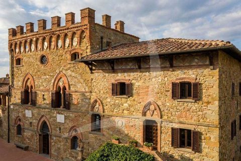 Villa i Bucine, Arezzo, Bucine - € 2 800 000 | Ref: A1190TA76106-1369094 - foto 6
