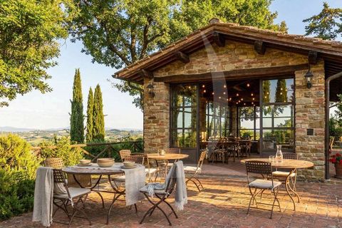 Villa i Bucine, Arezzo, Bucine - € 2 800 000 | Ref: A1190TA76106-1369094 - foto 9