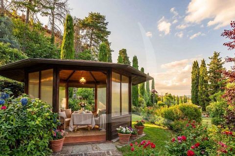 Villa i Bucine, Arezzo, Bucine - € 2 800 000 | Ref: A1190TA76106-1369094 - foto 10