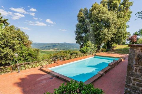 Villa i Bucine, Arezzo, Bucine - € 2 800 000 | Ref: A1190TA76106-1369094 - foto 11