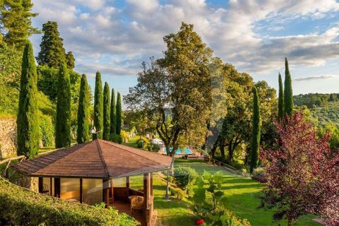 Villa i Bucine, Arezzo, Bucine - € 2 800 000 | Ref: A1190TA76106-1369094 - foto 12