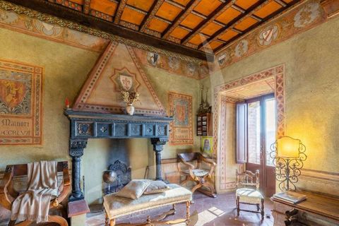 Villa i Bucine, Arezzo, Bucine - € 2 800 000 | Ref: A1190TA76106-1369094 - foto 13