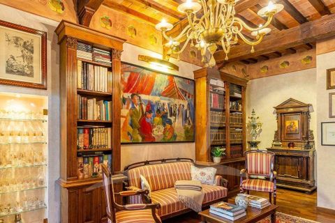 Villa i Bucine, Arezzo, Bucine - € 2 800 000 | Ref: A1190TA76106-1369094 - foto 14