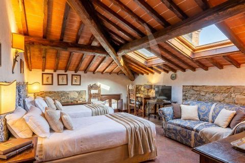 Villa i Bucine, Arezzo, Bucine - € 2 800 000 | Ref: A1190TA76106-1369094 - foto 18