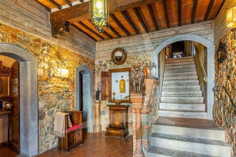 Villa i Bucine, Arezzo, Bucine - € 2 800 000 | Ref: A1190TA76106-1369094 - foto 19