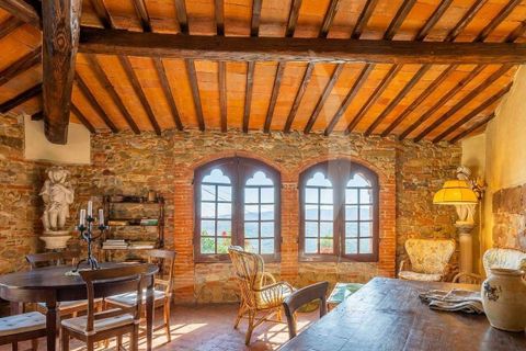 Villa i Bucine, Arezzo, Bucine - € 2 800 000 | Ref: A1190TA76106-1369094 - foto 20