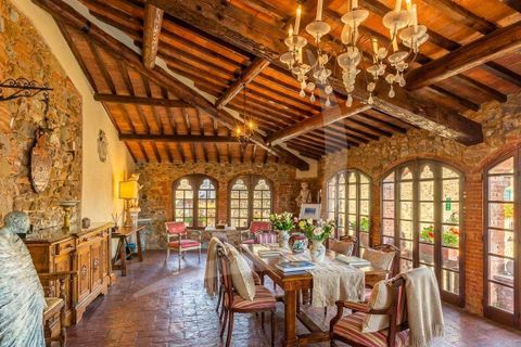 Villa i Bucine, Arezzo, Bucine - € 2 800 000 | Ref: A1190TA76106-1369094 - foto 21