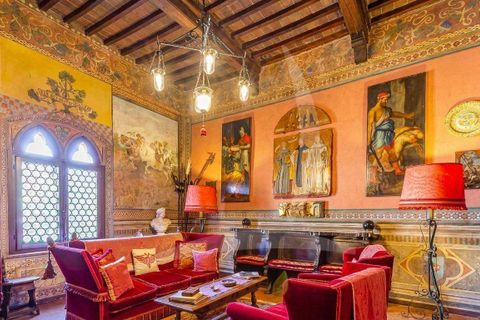 Villa i Bucine, Arezzo, Bucine - € 2 800 000 | Ref: A1190TA76106-1369094 - foto 23