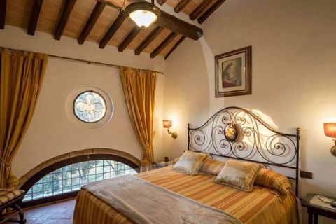 Villa i Bucine, Arezzo, Bucine - € 2 800 000 | Ref: A1190TA76106-1369094 - foto 24