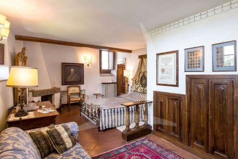 Villa i Bucine, Arezzo, Bucine - € 2 800 000 | Ref: A1190TA76106-1369094 - foto 25