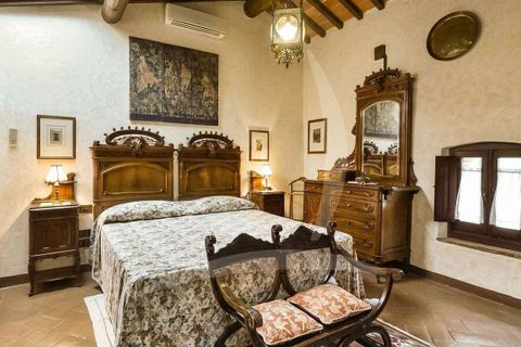 Villa i Bucine, Arezzo, Bucine - € 2 800 000 | Ref: A1190TA76106-1369094 - foto 28