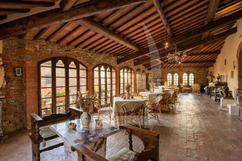Villa i Bucine, Arezzo, Bucine - € 2 800 000 | Ref: A1190TA76106-1369094 - foto 30