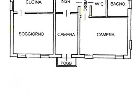 Lejlighed i Padua, Padua, Padua - € 232.000 | Ref: G210 - foto 1
