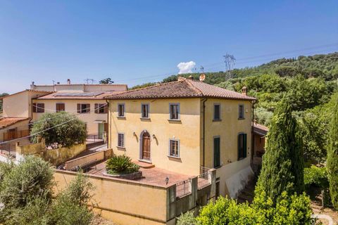 Farm hus i Lamporecchio, Pistoia, Lamporecchio - € 570.000 | Ref: R07224LARU-1369599 - foto 1