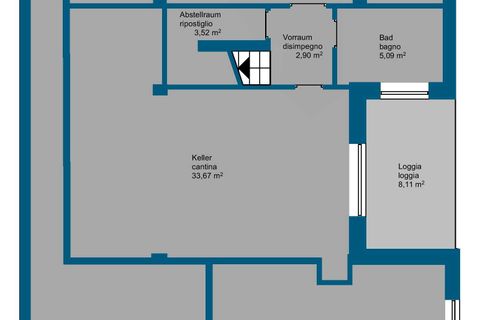 Villa i Reggello, Florence, Reggello - € 670.000 | Ref: R07221REVI-1369676 - foto 28