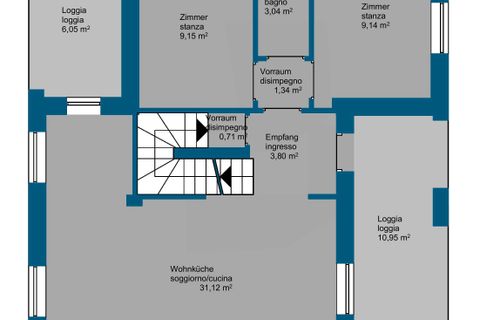 Villa i Reggello, Florence, Reggello - € 670.000 | Ref: R07221REVI-1369676 - foto 29