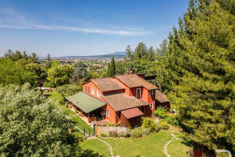 Villa i Fucecchio, Florence, Fucecchio - € 1.300.000 | Ref: R07215FUVI-1369863 - foto 1