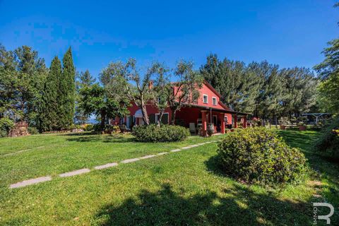 Villa i Fucecchio, Florence, Fucecchio - € 1.300.000 | Ref: R07215FUVI-1369863 - foto 8