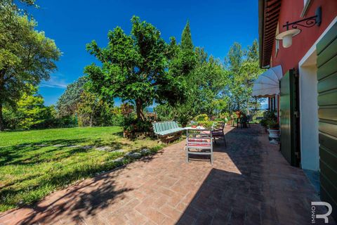 Villa i Fucecchio, Florence, Fucecchio - € 1.300.000 | Ref: R07215FUVI-1369863 - foto 13