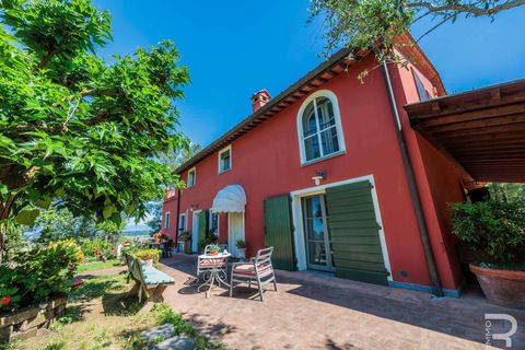 Villa i Fucecchio, Florence, Fucecchio - € 1.300.000 | Ref: R07215FUVI-1369863 - foto 14