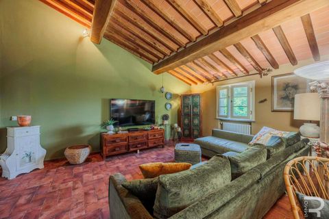 Villa i Fucecchio, Florence, Fucecchio - € 1.300.000 | Ref: R07215FUVI-1369863 - foto 27