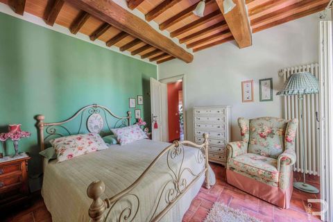 Villa i Fucecchio, Florence, Fucecchio - € 1.300.000 | Ref: R07215FUVI-1369863 - foto 47