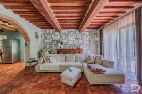 Villa i Fucecchio, Florence, Fucecchio - € 1.300.000 | Ref: R07215FUVI-1369863 - foto 49