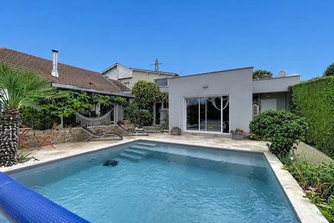 Villa i Givors, Rhone, Givors - € 477.000 | Ref: 87084297 - foto 1