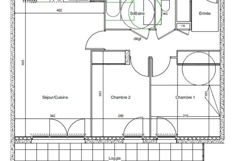 Apartament a LArbresle, Rhone, LArbresle - € 871/mes | Ref: 10464 - foto 7