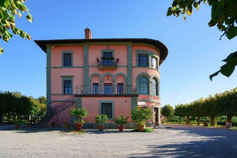 Villa i Cortona, Arezzo, Cortona - € 1.200.000 | Ref: TER01-1370276 - foto 1