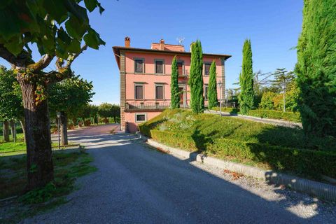 Villa i Cortona, Arezzo, Cortona - € 1.200.000 | Ref: TER01-1370276 - foto 2
