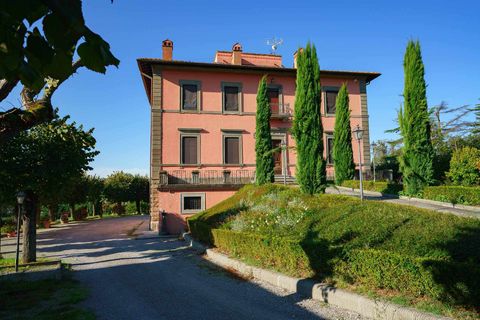 Villa i Cortona, Arezzo, Cortona - € 1.200.000 | Ref: TER01-1370276 - foto 20
