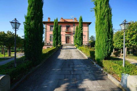 Villa i Cortona, Arezzo, Cortona - € 1.200.000 | Ref: TER01-1370276 - foto 21