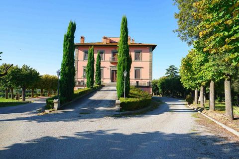 Villa i Cortona, Arezzo, Cortona - € 1.200.000 | Ref: TER01-1370276 - foto 24