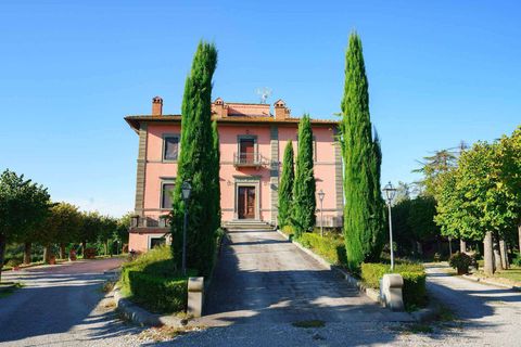 Villa i Cortona, Arezzo, Cortona - € 1.200.000 | Ref: TER01-1370276 - foto 25