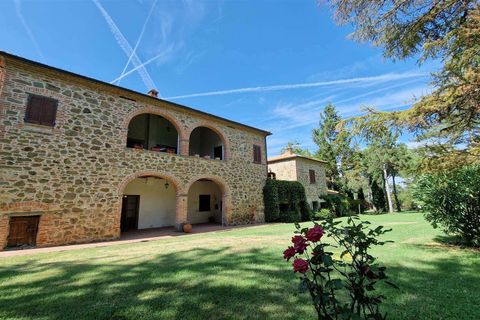 Gårdshus i Lucignano, Arezzo, Lucignano - € 1 070 000 | Ref: LUCI1-1370353 - foto 2
