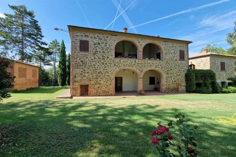 Gårdshus i Lucignano, Arezzo, Lucignano - € 1 070 000 | Ref: LUCI1-1370353 - foto 3