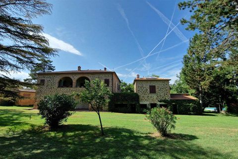 Gårdshus i Lucignano, Arezzo, Lucignano - € 1 070 000 | Ref: LUCI1-1370353 - foto 4