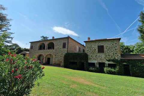 Gårdshus i Lucignano, Arezzo, Lucignano - € 1 070 000 | Ref: LUCI1-1370353 - foto 5