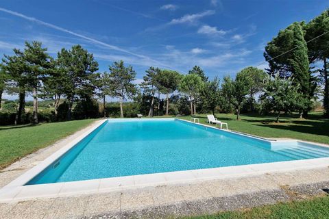 Gårdshus i Lucignano, Arezzo, Lucignano - € 1 070 000 | Ref: LUCI1-1370353 - foto 6