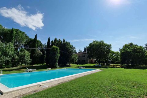 Gårdshus i Lucignano, Arezzo, Lucignano - € 1 070 000 | Ref: LUCI1-1370353 - foto 11