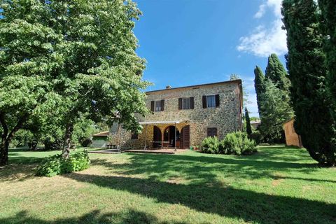 Gårdshus i Lucignano, Arezzo, Lucignano - € 1 070 000 | Ref: LUCI1-1370353 - foto 13