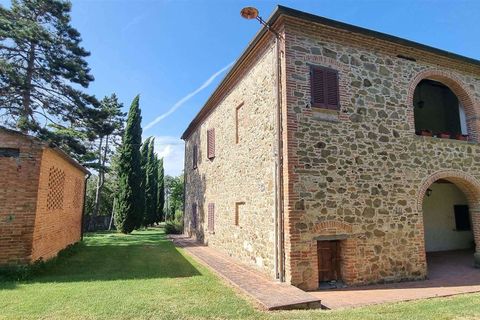 Gårdshus i Lucignano, Arezzo, Lucignano - € 1 070 000 | Ref: LUCI1-1370353 - foto 14