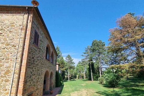 Gårdshus i Lucignano, Arezzo, Lucignano - € 1 070 000 | Ref: LUCI1-1370353 - foto 17