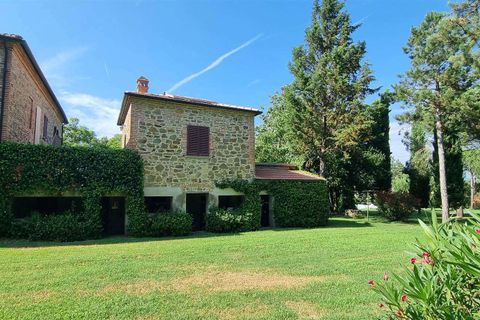 Gårdshus i Lucignano, Arezzo, Lucignano - € 1 070 000 | Ref: LUCI1-1370353 - foto 19