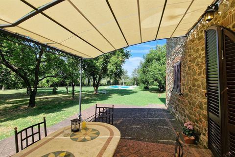 Gårdshus i Lucignano, Arezzo, Lucignano - € 1 070 000 | Ref: LUCI1-1370353 - foto 20