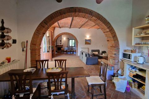Gårdshus i Lucignano, Arezzo, Lucignano - € 1 070 000 | Ref: LUCI1-1370353 - foto 21